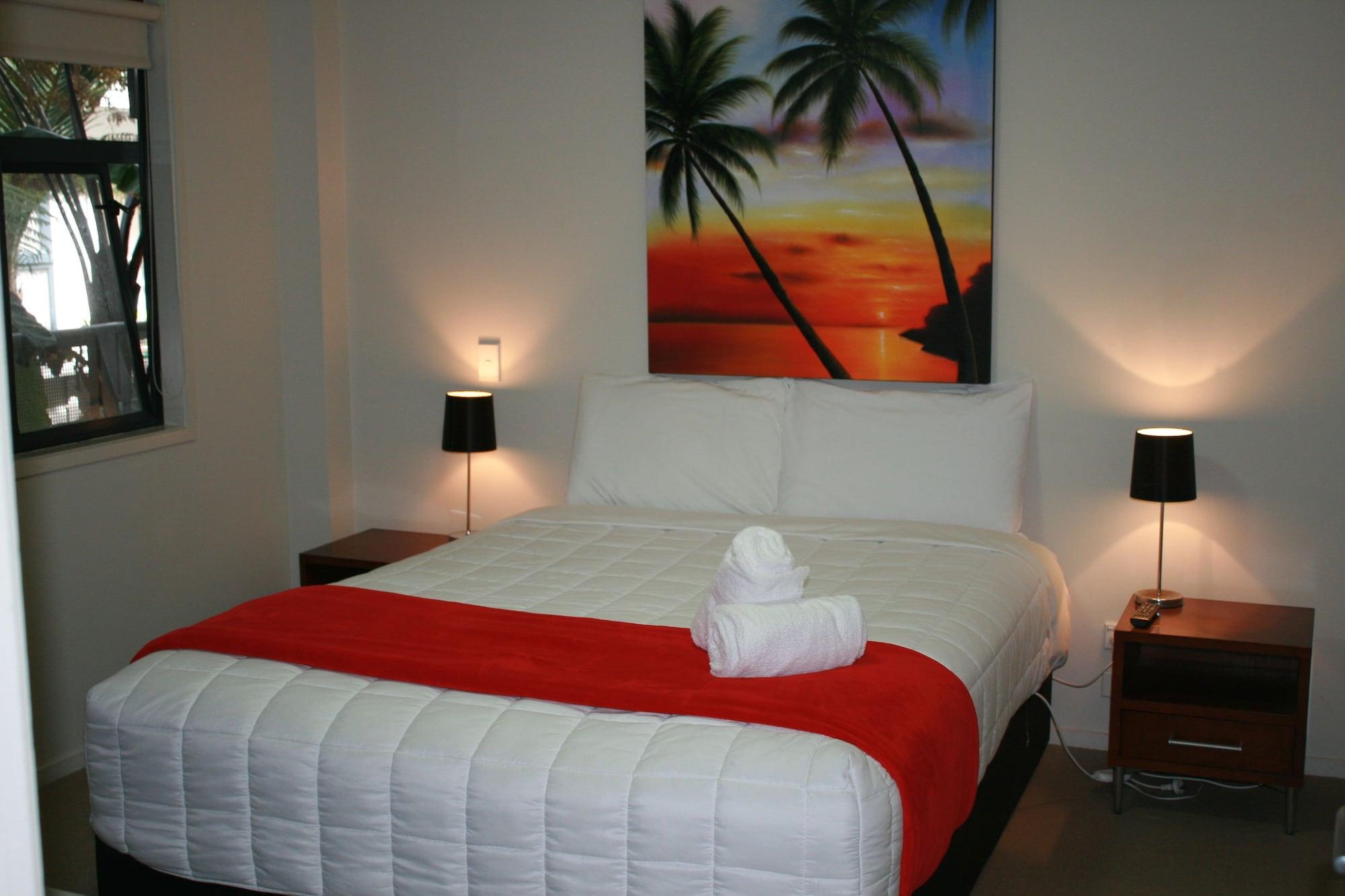 Habitación Atlas Suites And Apartments