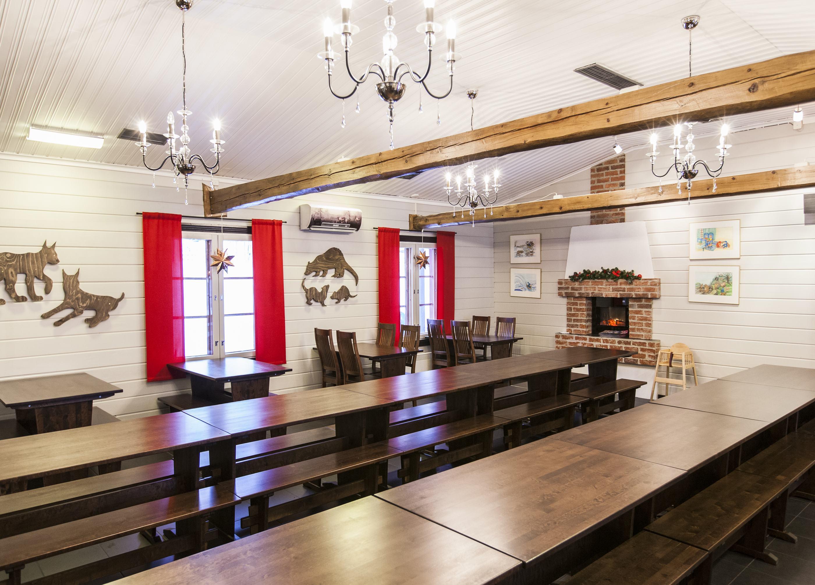 Restaurant Holiday Village Gulo Gulo