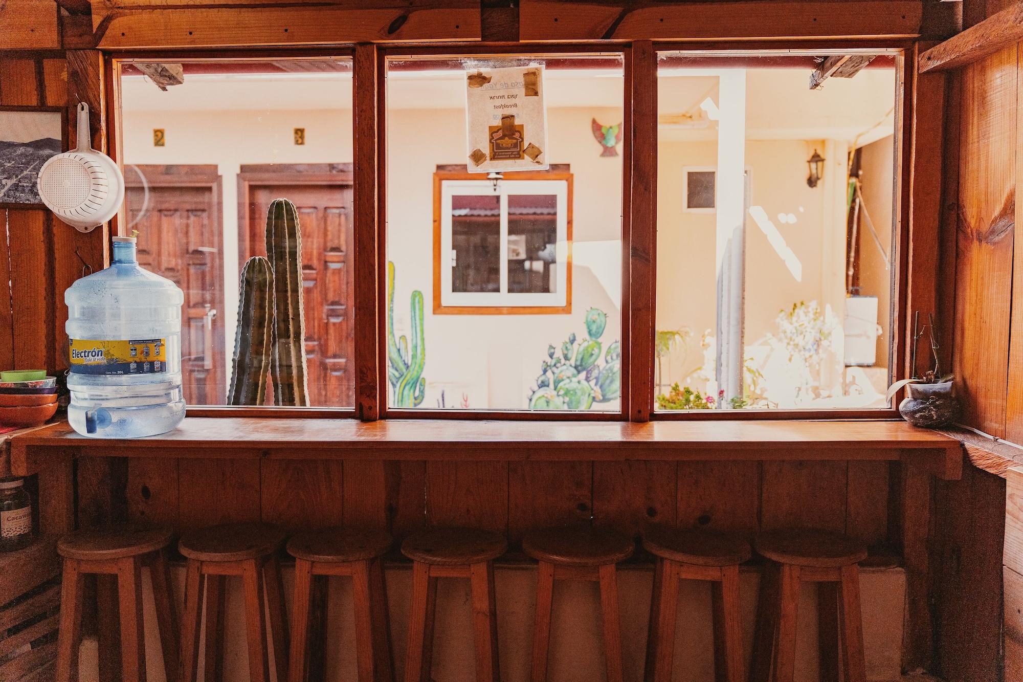 Comodidades del Alojamiento Yagil B&B