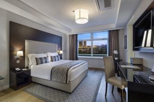 Alojamiento - Fraser Suites Abuja