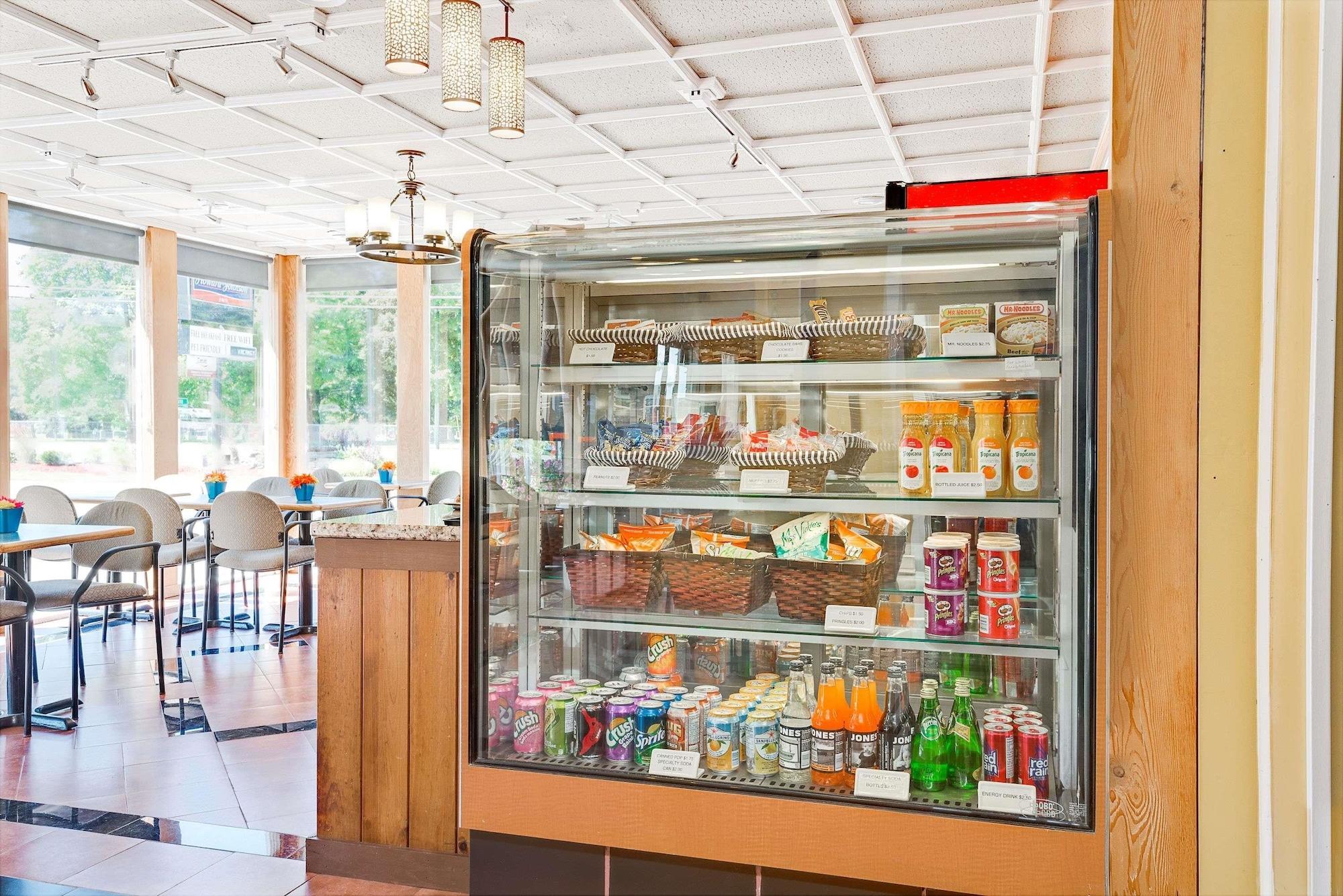 Restaurant Howard Johnson by Wyndham Lindsay
