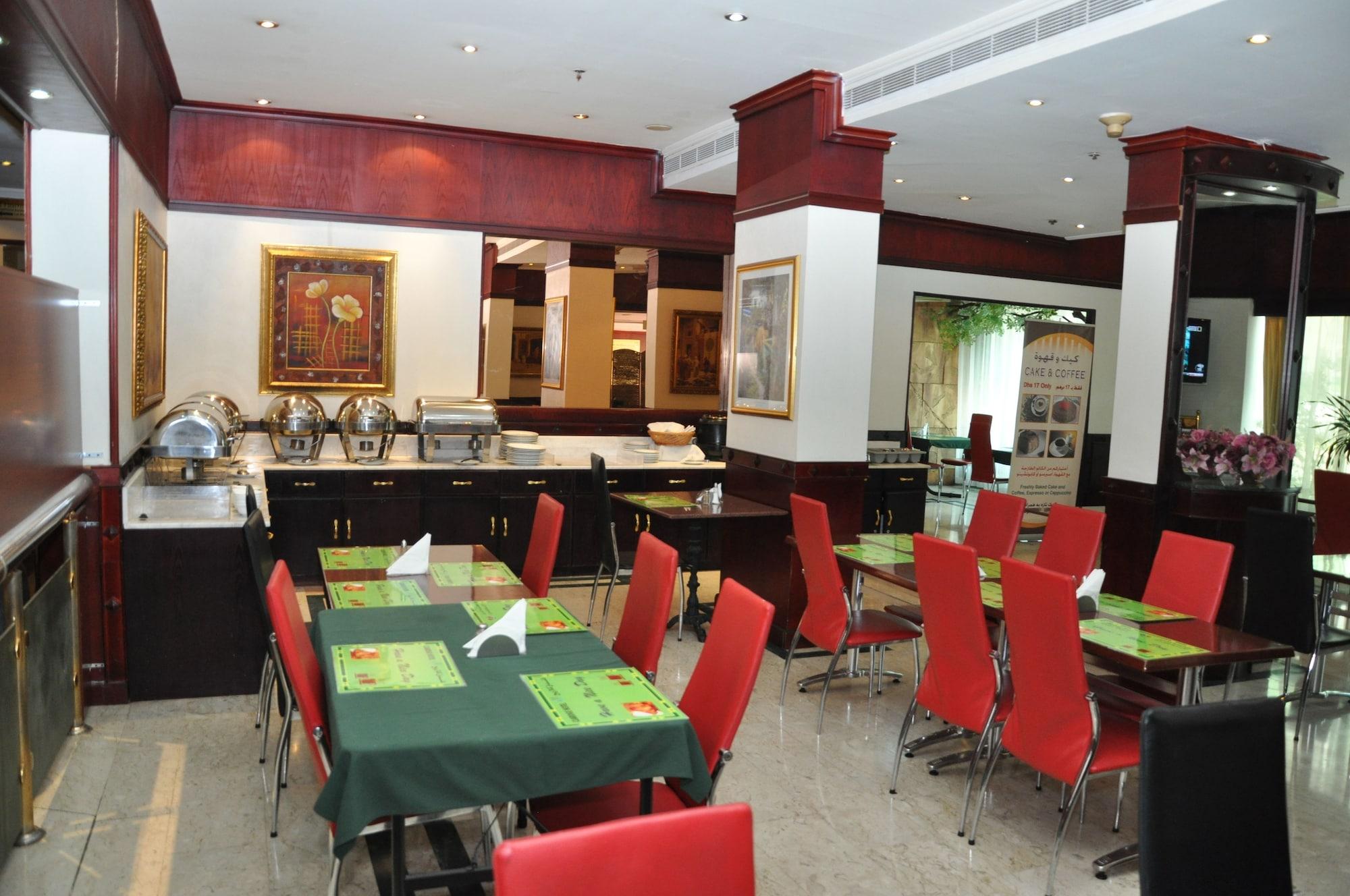 Restaurant Claridge Hotel