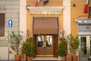 Alojamiento - Hotel D'Este