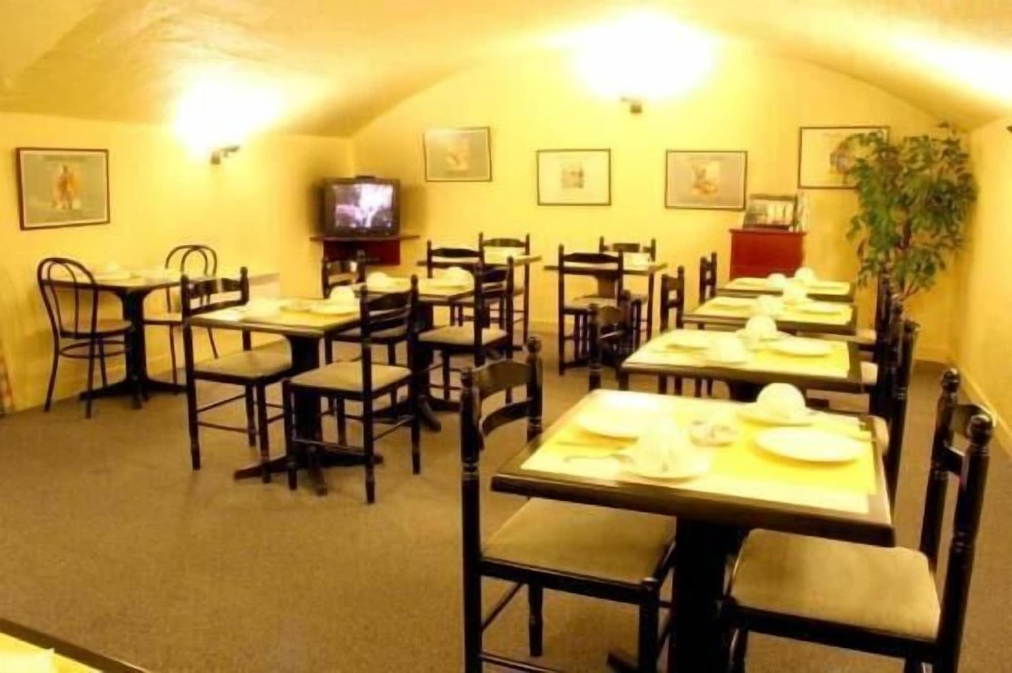 Restaurant Hôtel Elysée