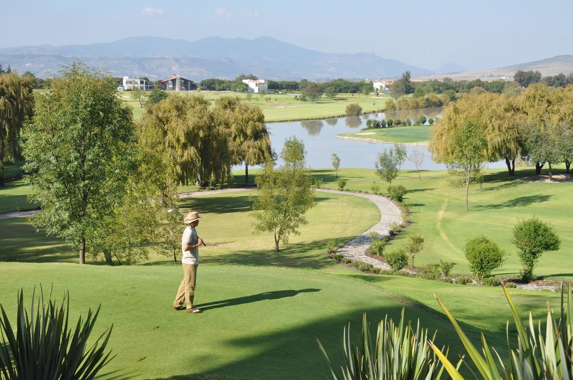 Campo de Golf Hotel Hacienda Cantalagua Golf