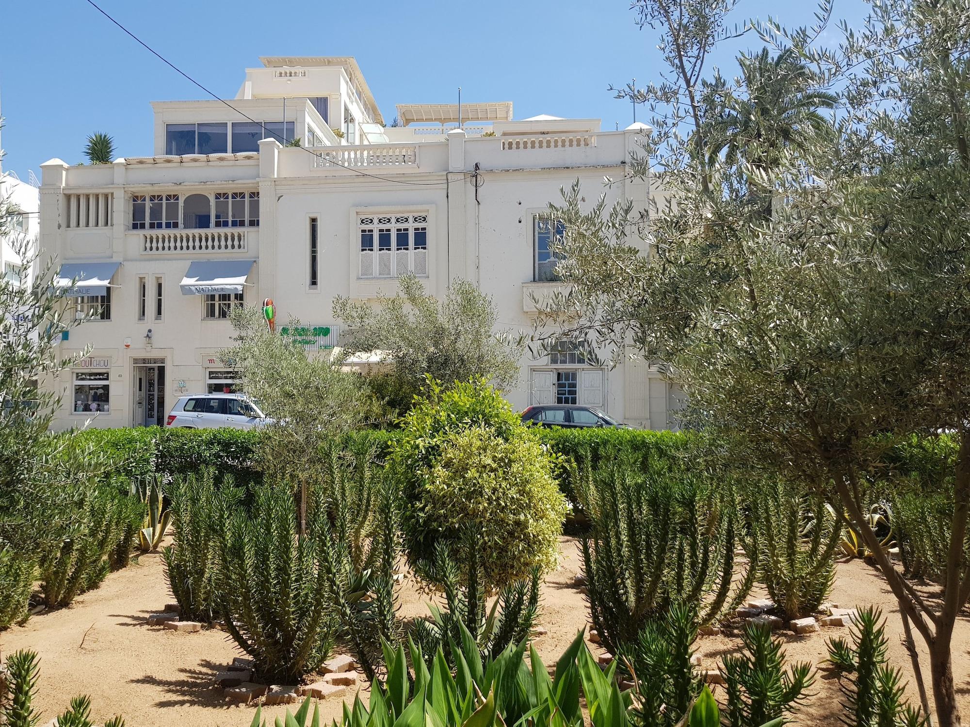 Vista Exterior Dar Ennassim