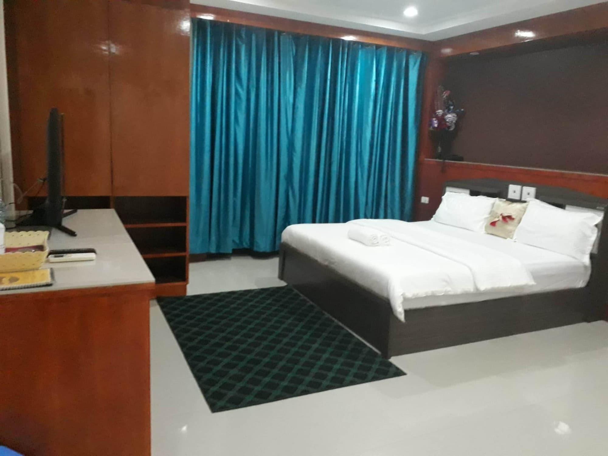 Habitación New Pind Balluchi Inn