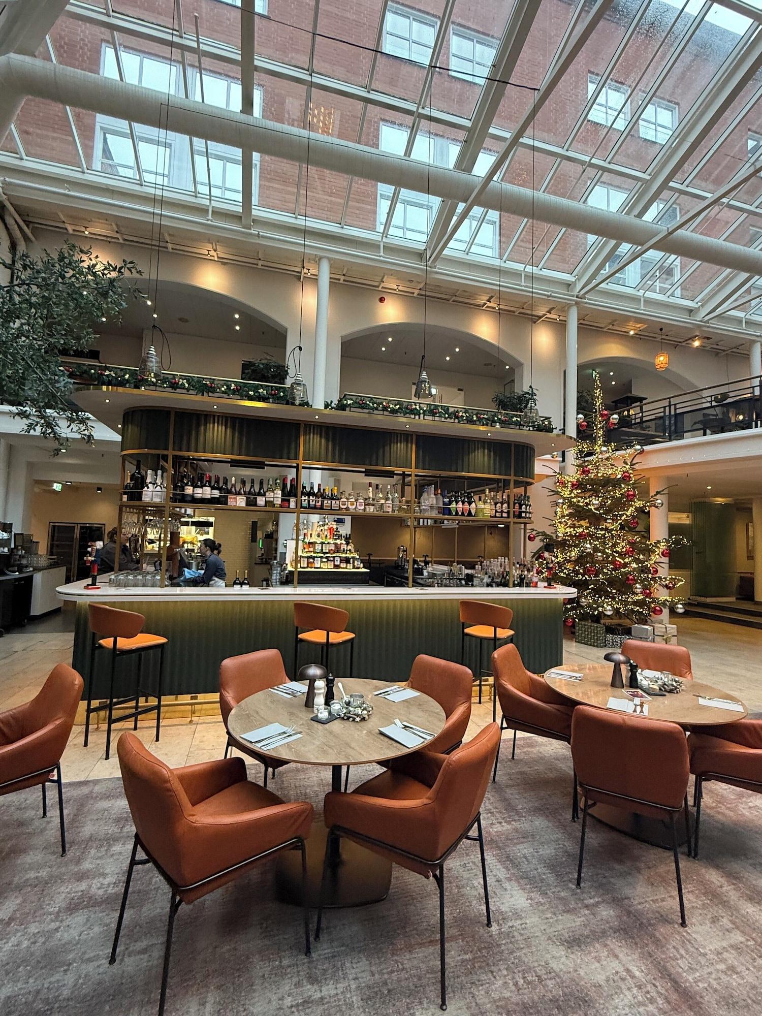 Bar/Salón Hotel Alte Post Flensburg