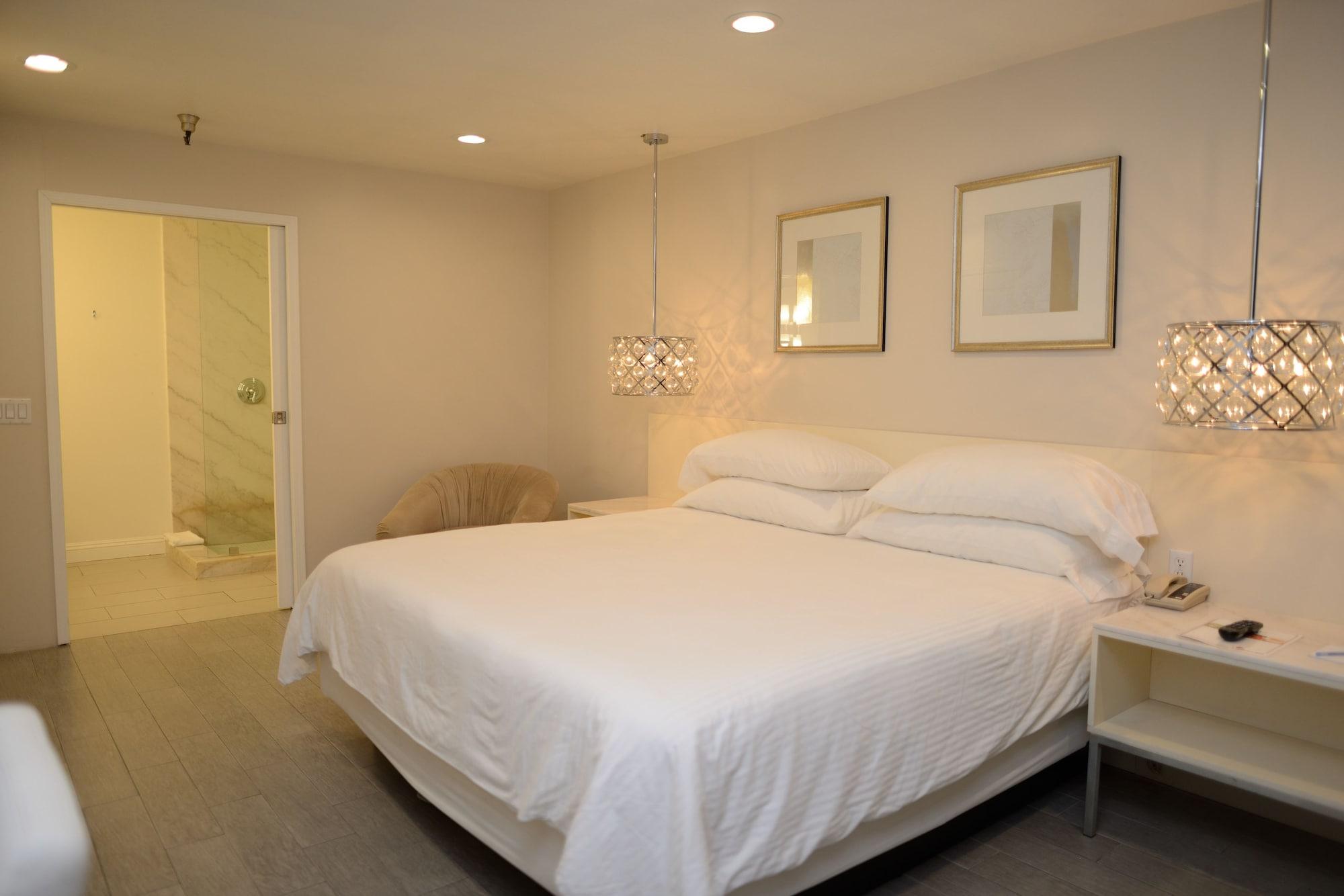 Habitación Hotel Le Rêve Pasadena