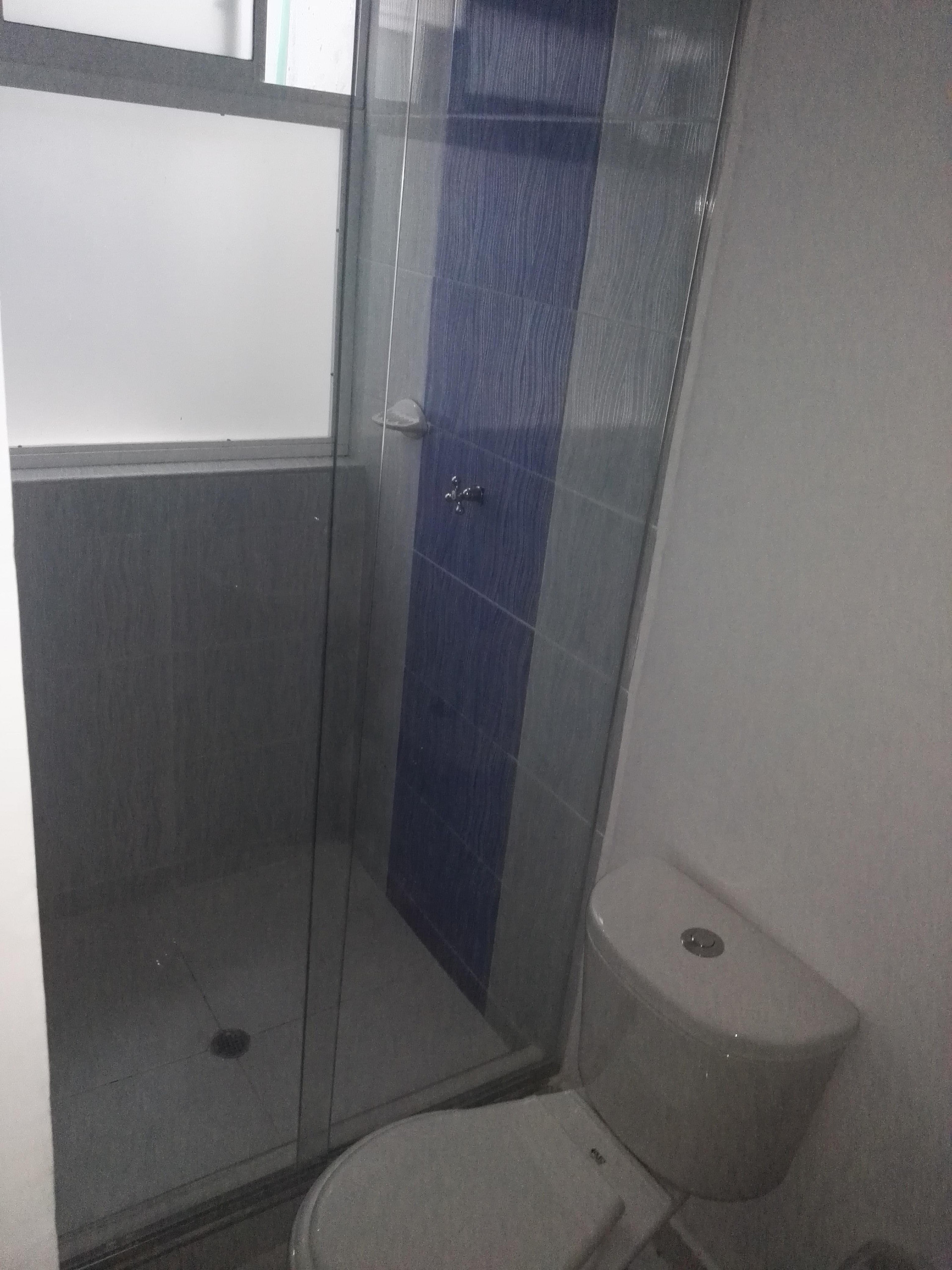 Baño Hostal Fura y Tena