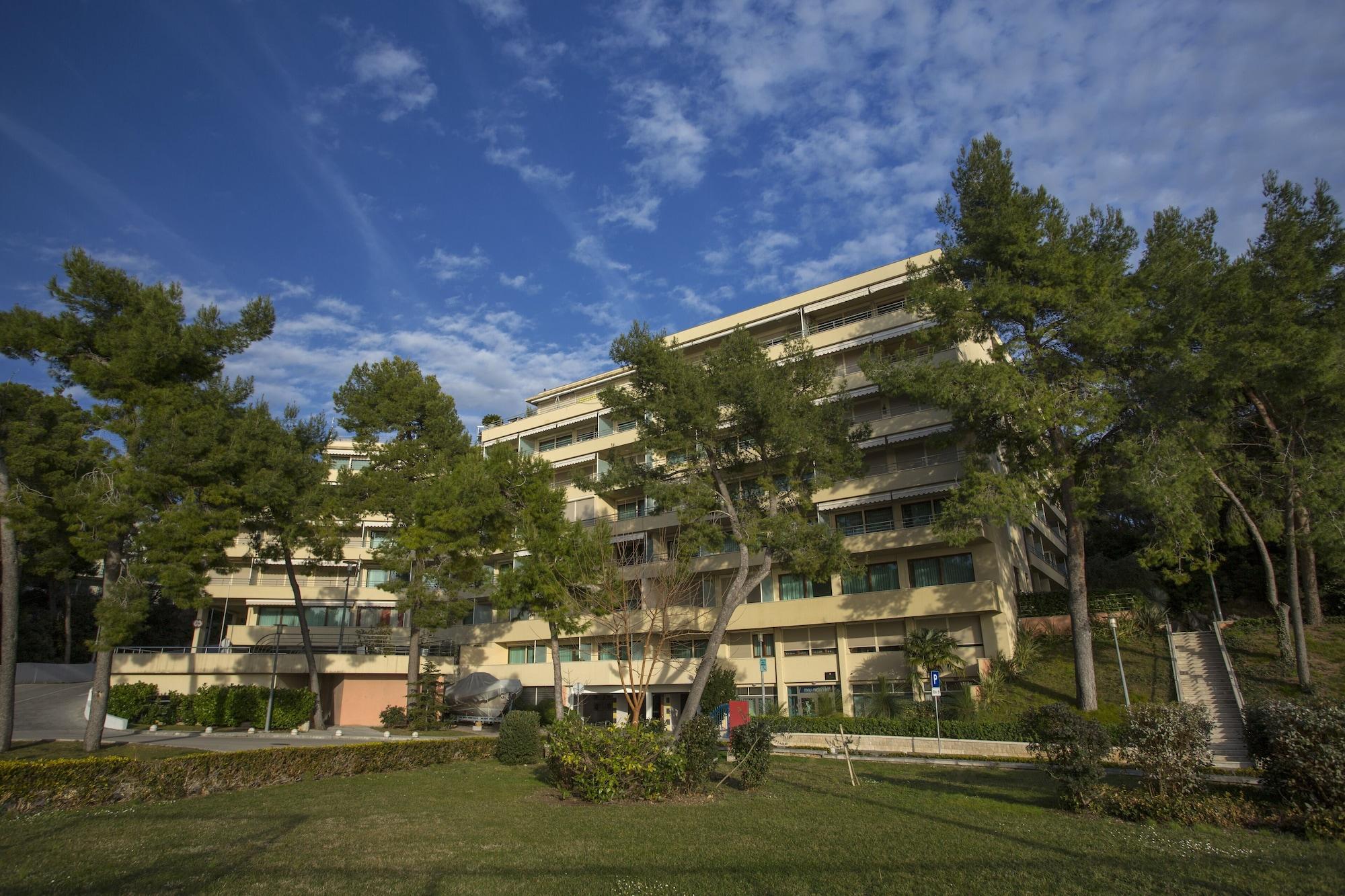 Vista Exterior The Residence