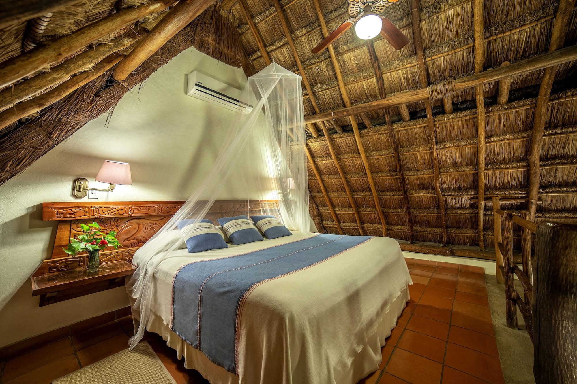 Habitación The Lodge at Chichen Itza
