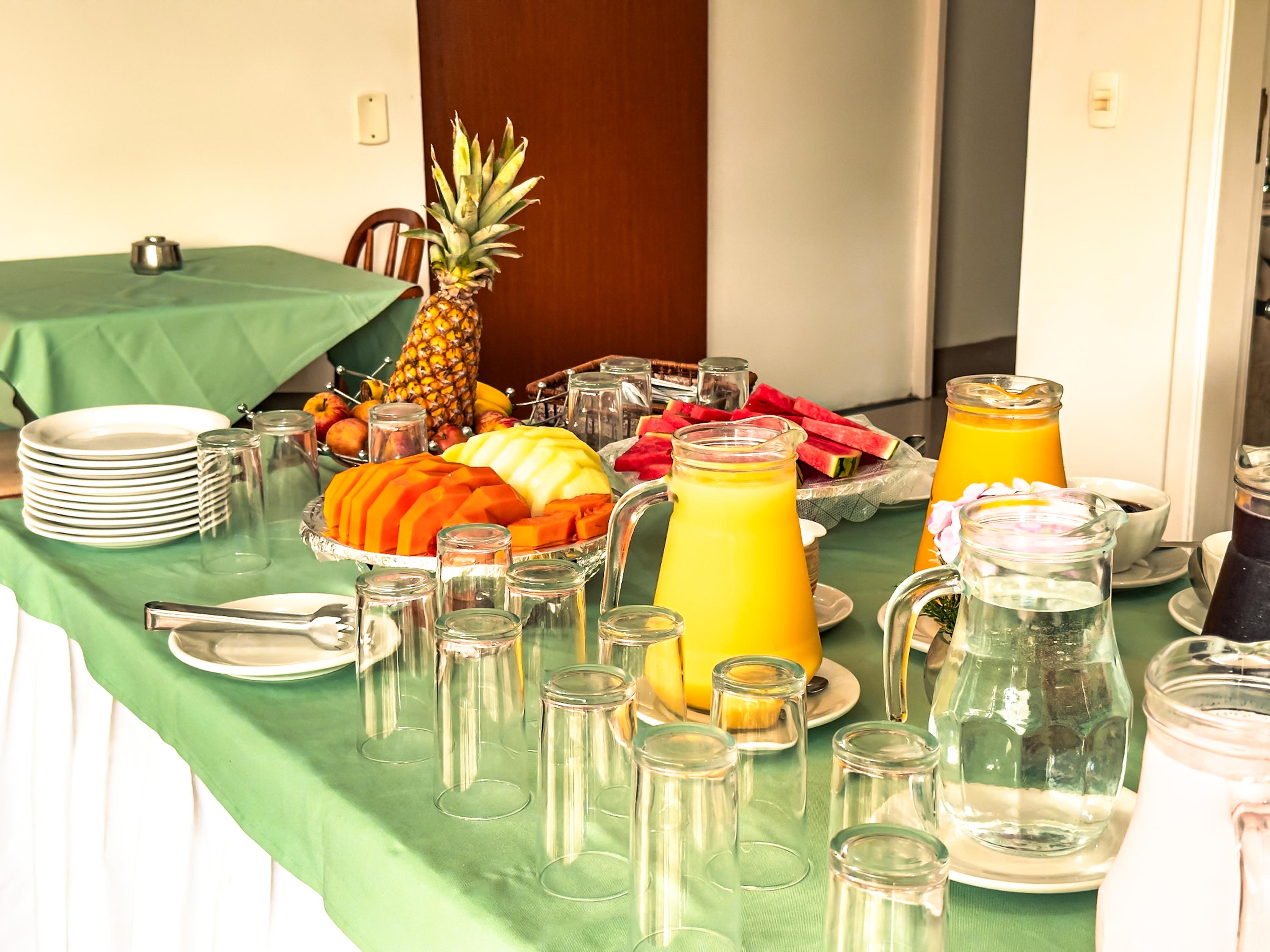 Restaurant VELINN Pousada Chateau do Luar Prime