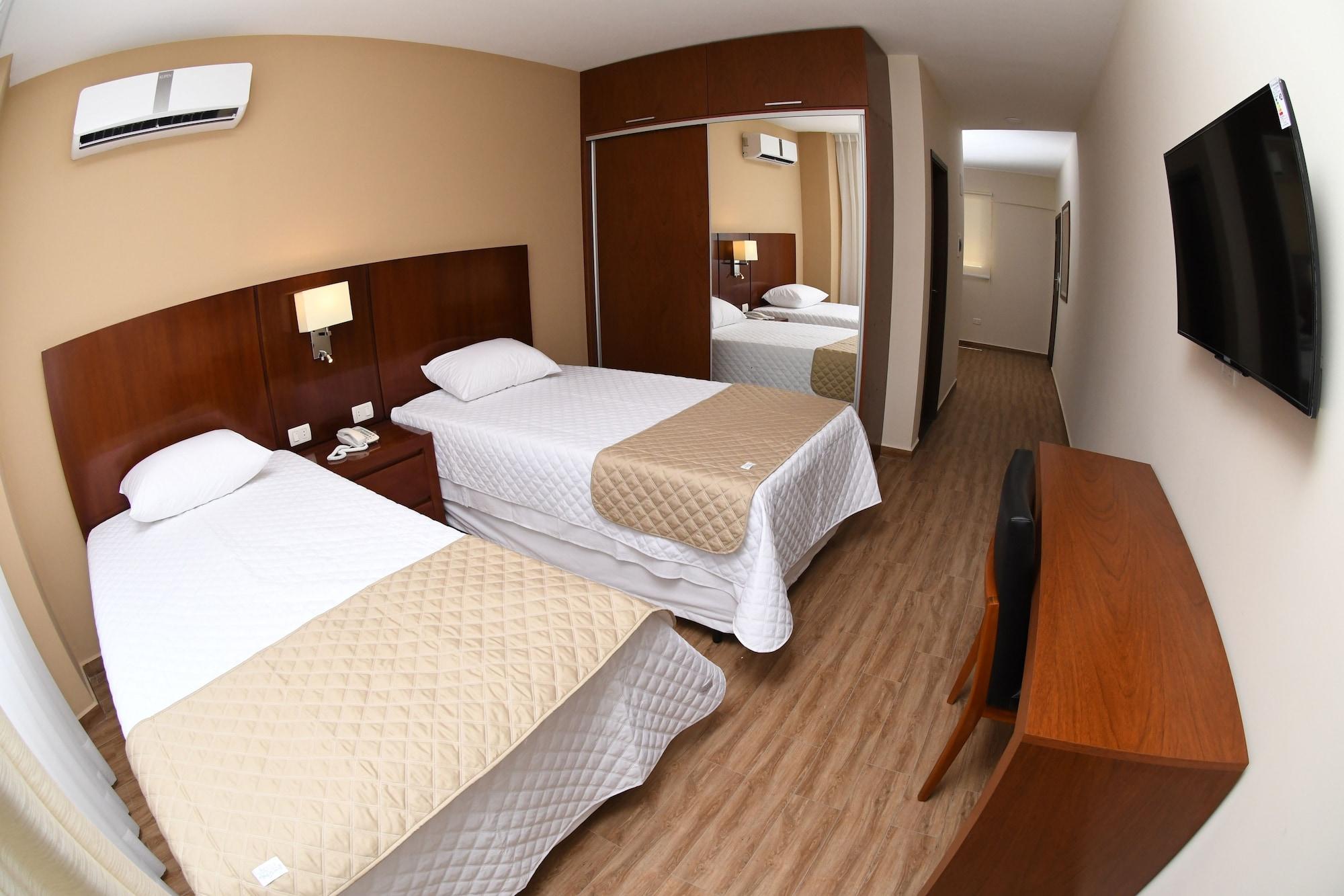 Habitación Taos Apart Hotel