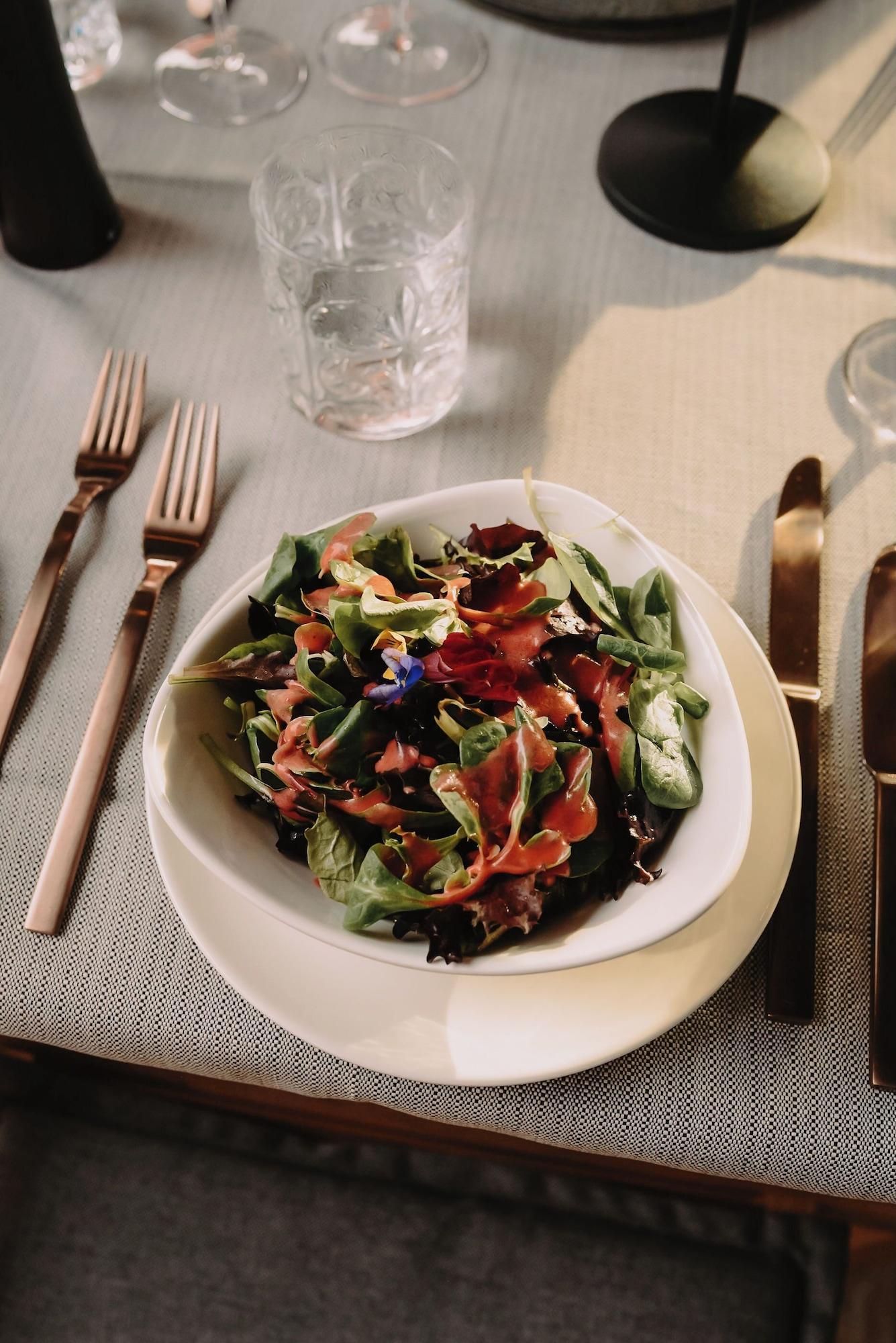 Restaurant Amrai Suites