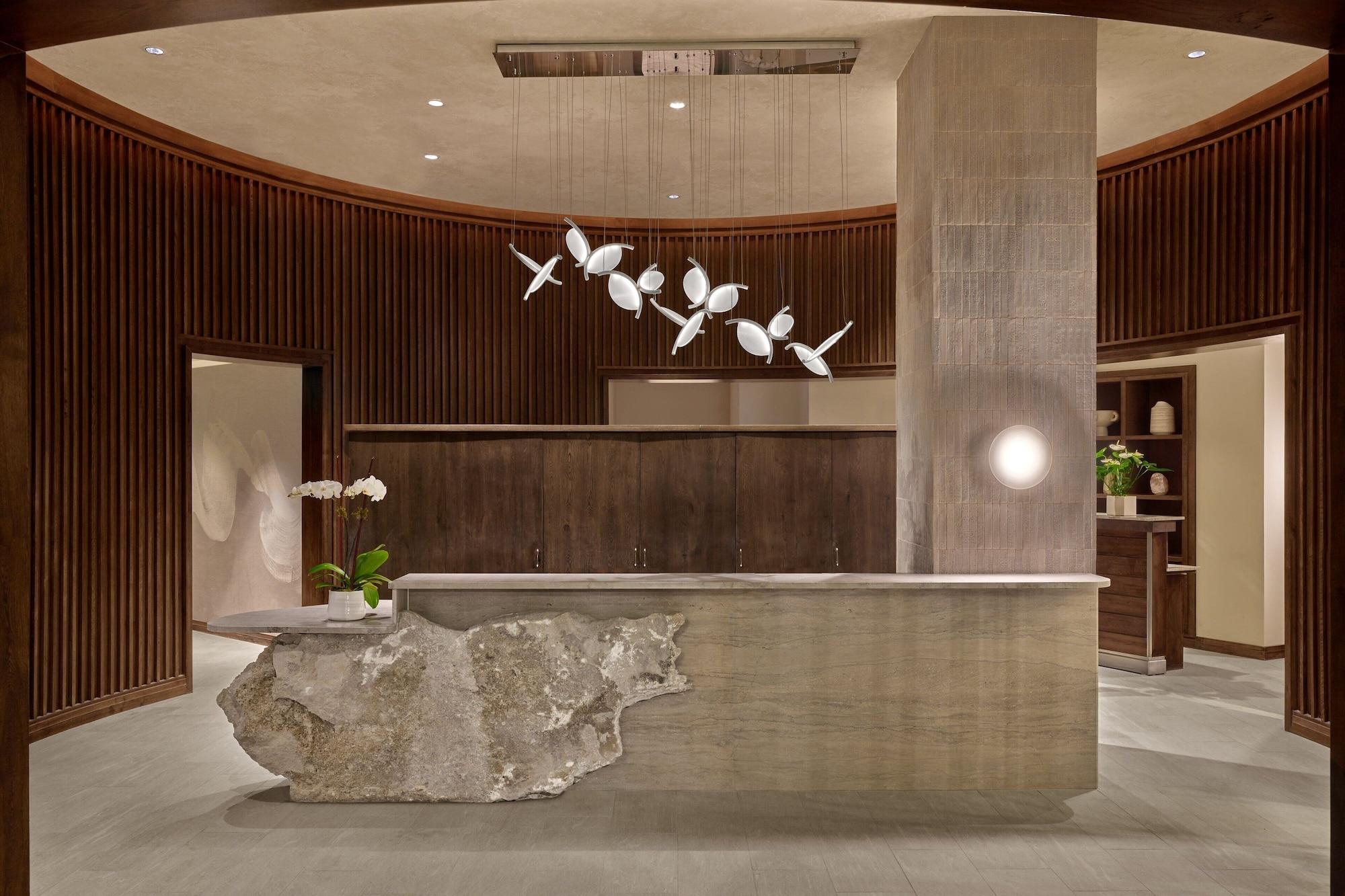 Vista Lobby The St. Regis Aspen Resort