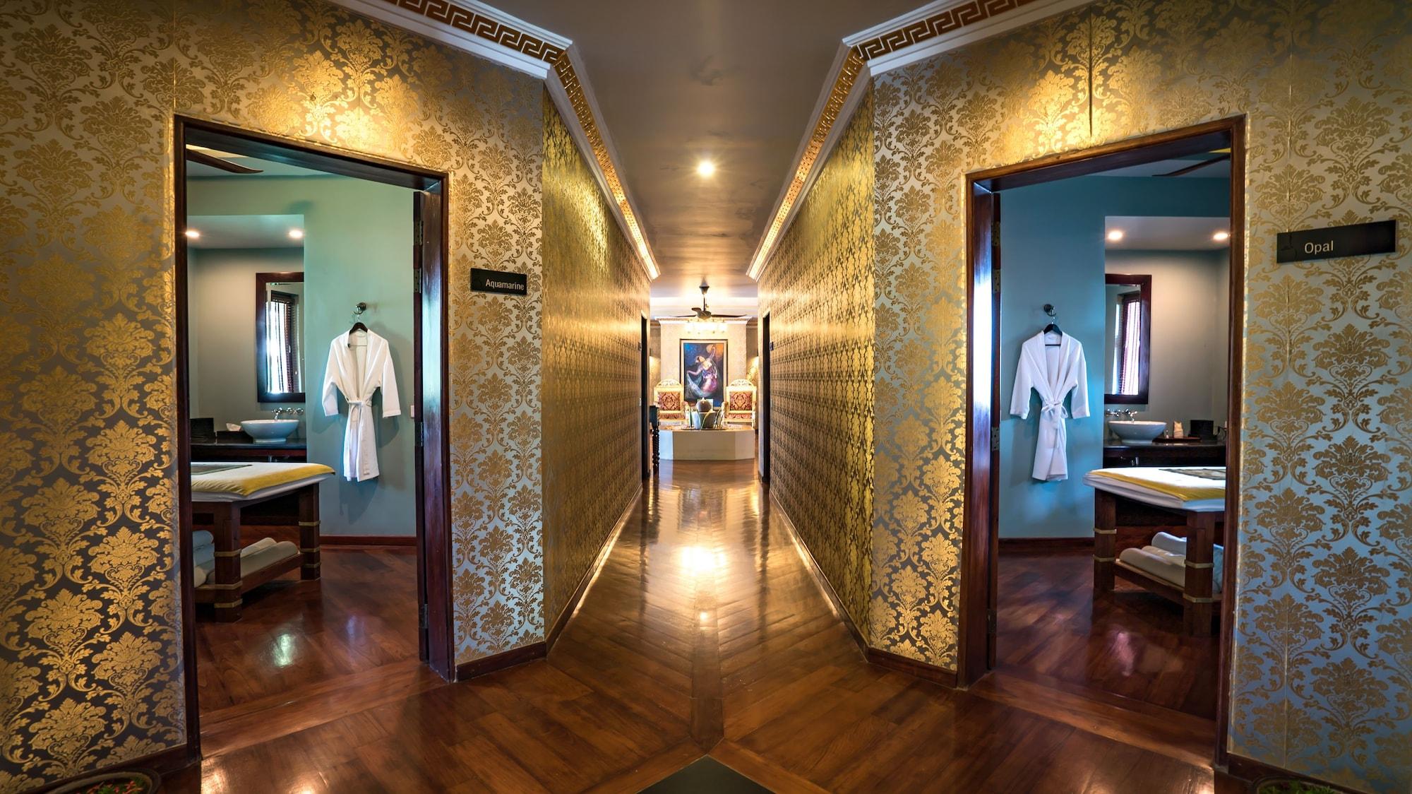 Spa Bagan Lodge