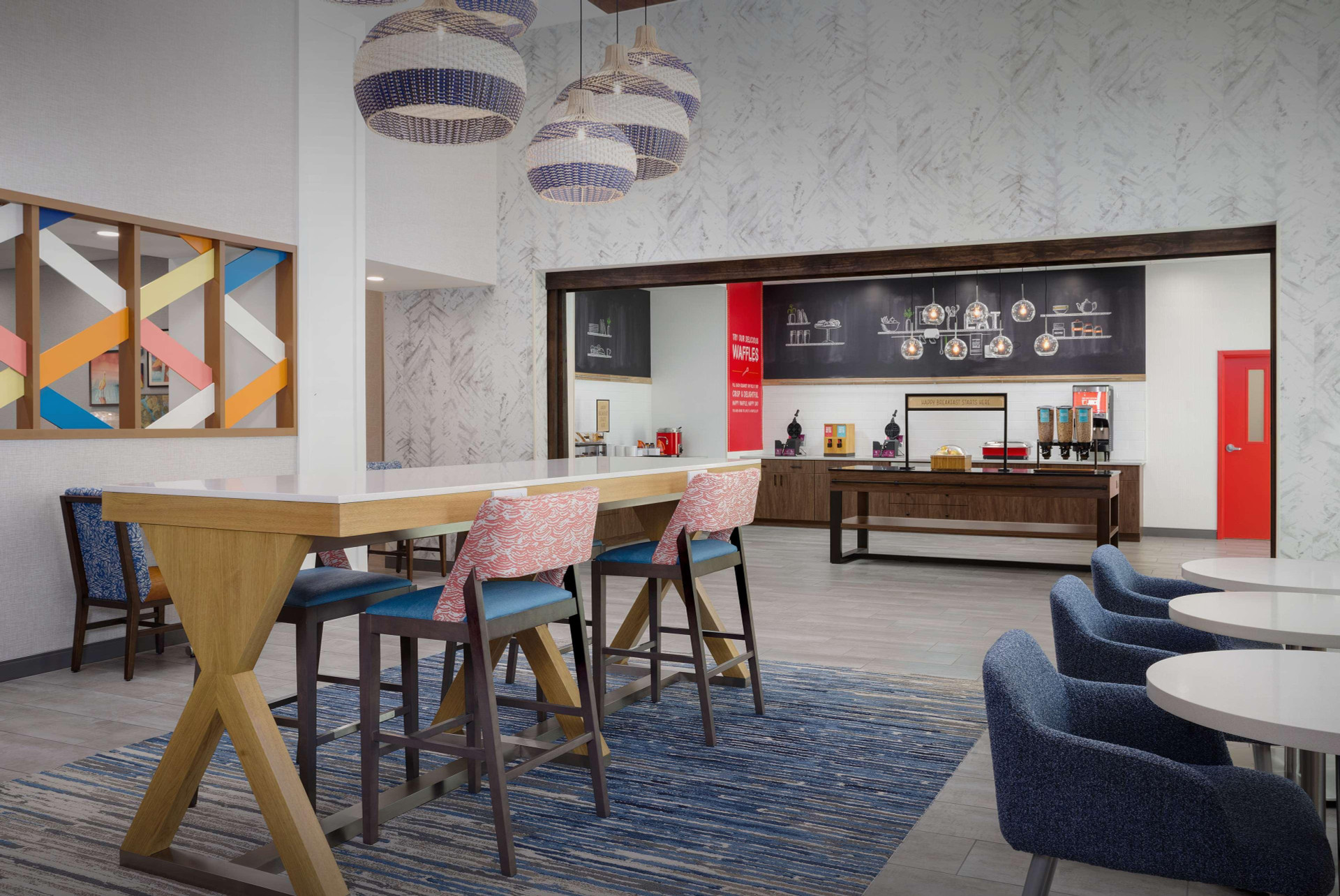 Restaurant Hampton Inn And Suites By Hilton Naples South