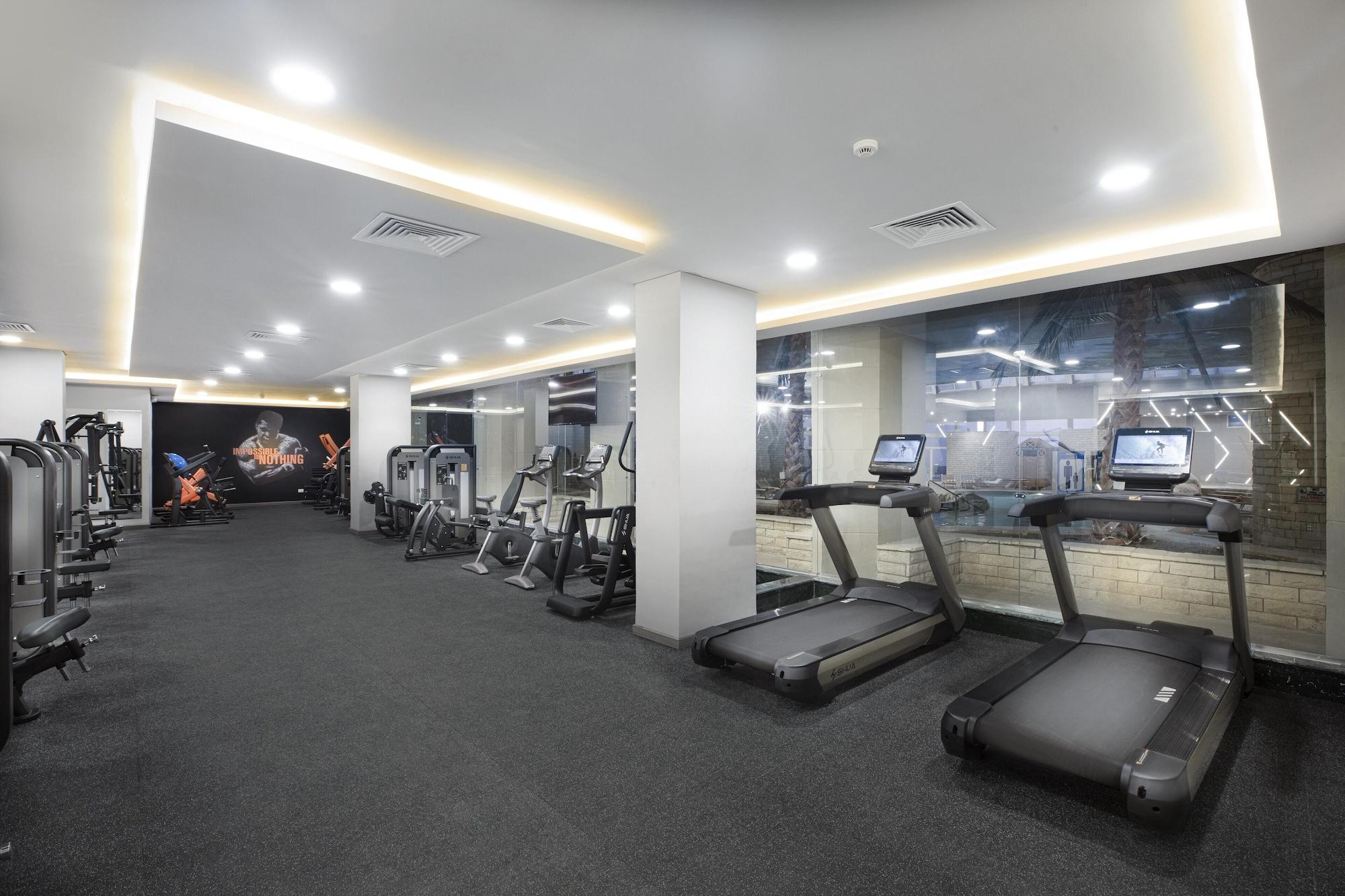 Gimnasio V Hotel Sharm El Sheikh