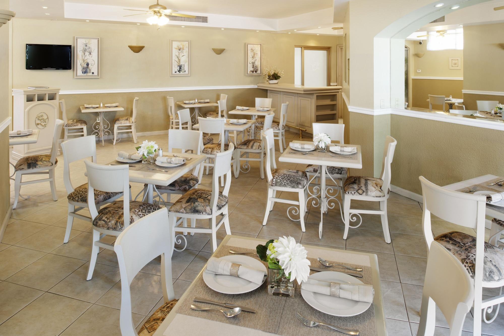 Restaurant Hotel & Suites Quinta Magna