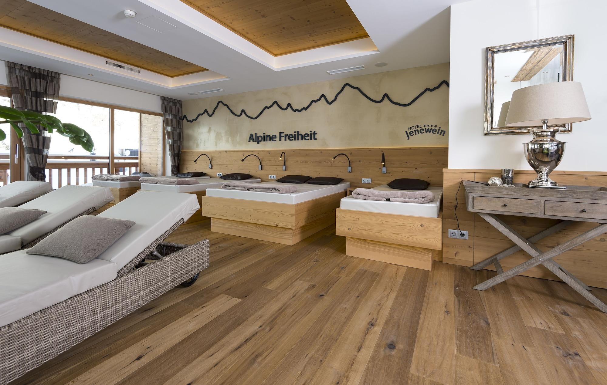 Spa Hotel Jenewein