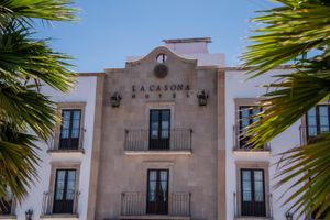 Alojamiento - La Casona 30
