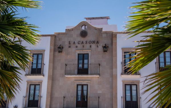 La Casona 30 - Hoteles en San Miguel de Allende, Guanajuato: precios, zonas y ofertas