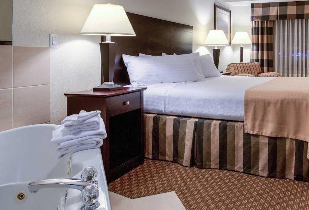 Habitación Quality Inn