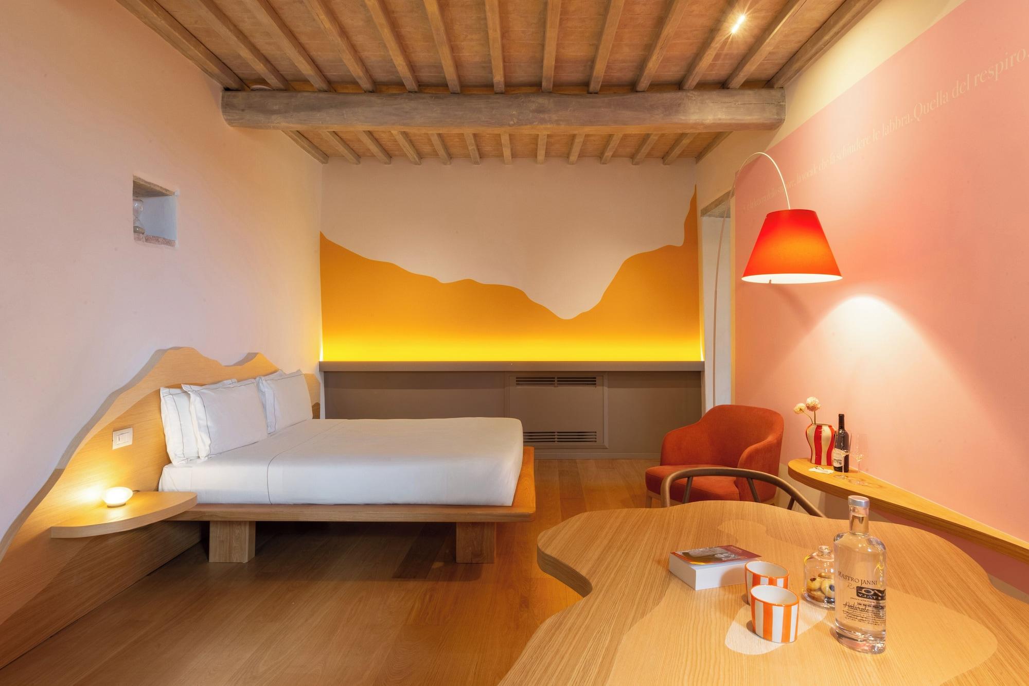 Set de Habitación Mastrojanni Relais