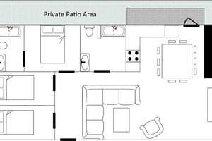 Alquiler Vacacional - 3 Bedroom Condo w/ Transportation to the NFL Draft 2025