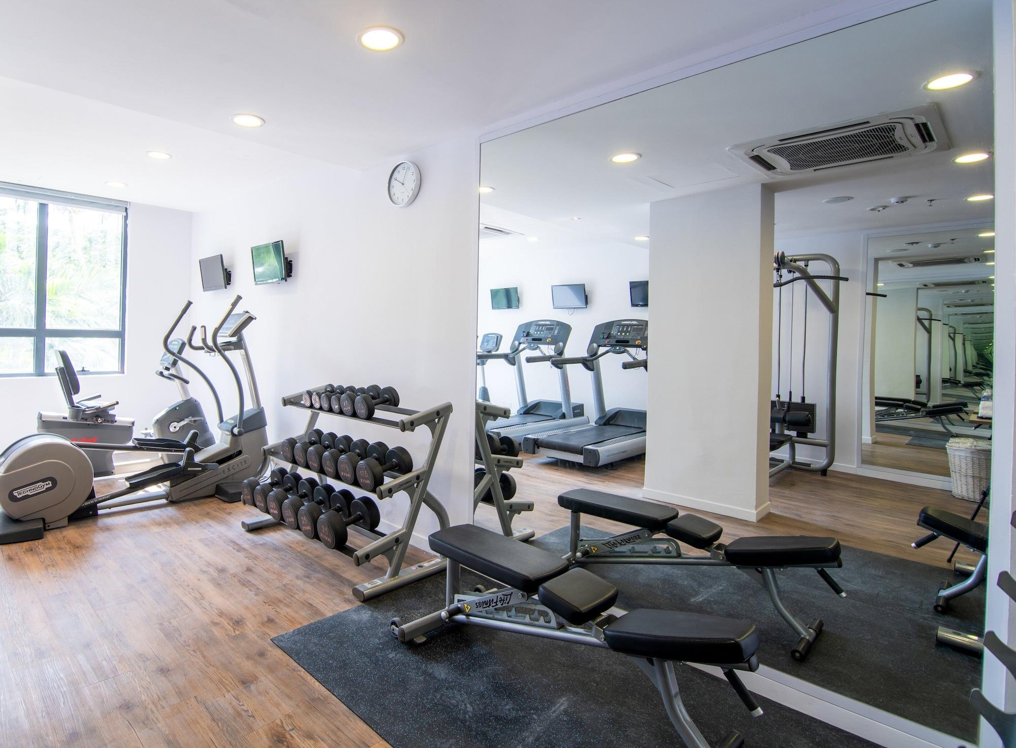 Gimnasio Holiday Inn Express & Suites Johor Bahru by IHG