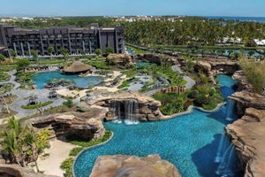 Alojamiento - Lopesan Splash Cove Resort, Spa & Casino