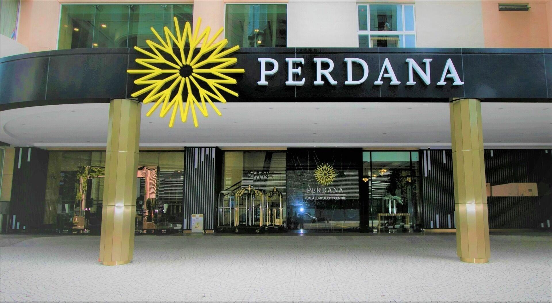 Vista Exterior Perdana Kuala Lumpur City Centre