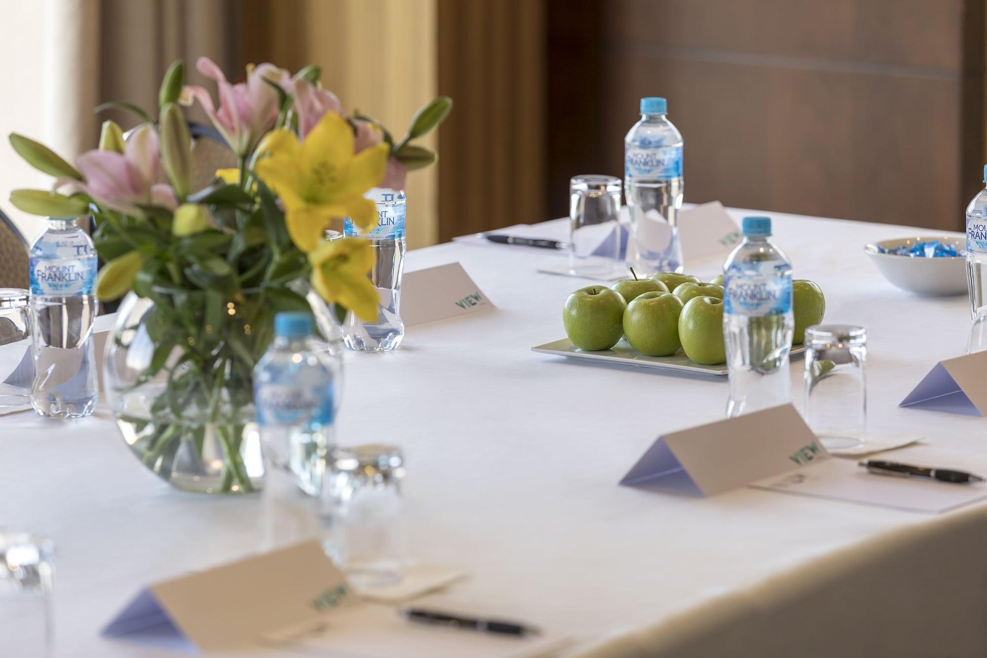Sala de Reuniones View Melbourne