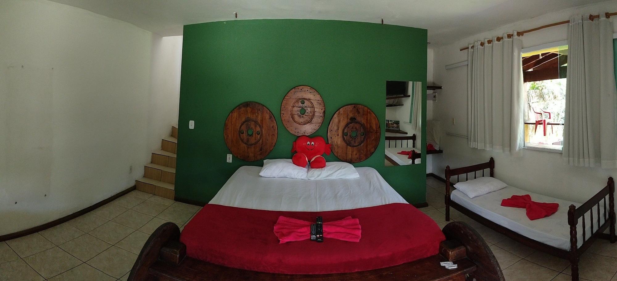 Vista Lobby Rancho Texas Ubatuba