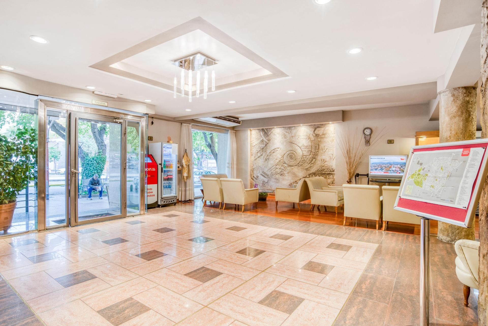 Vista Lobby Hotel Provincial