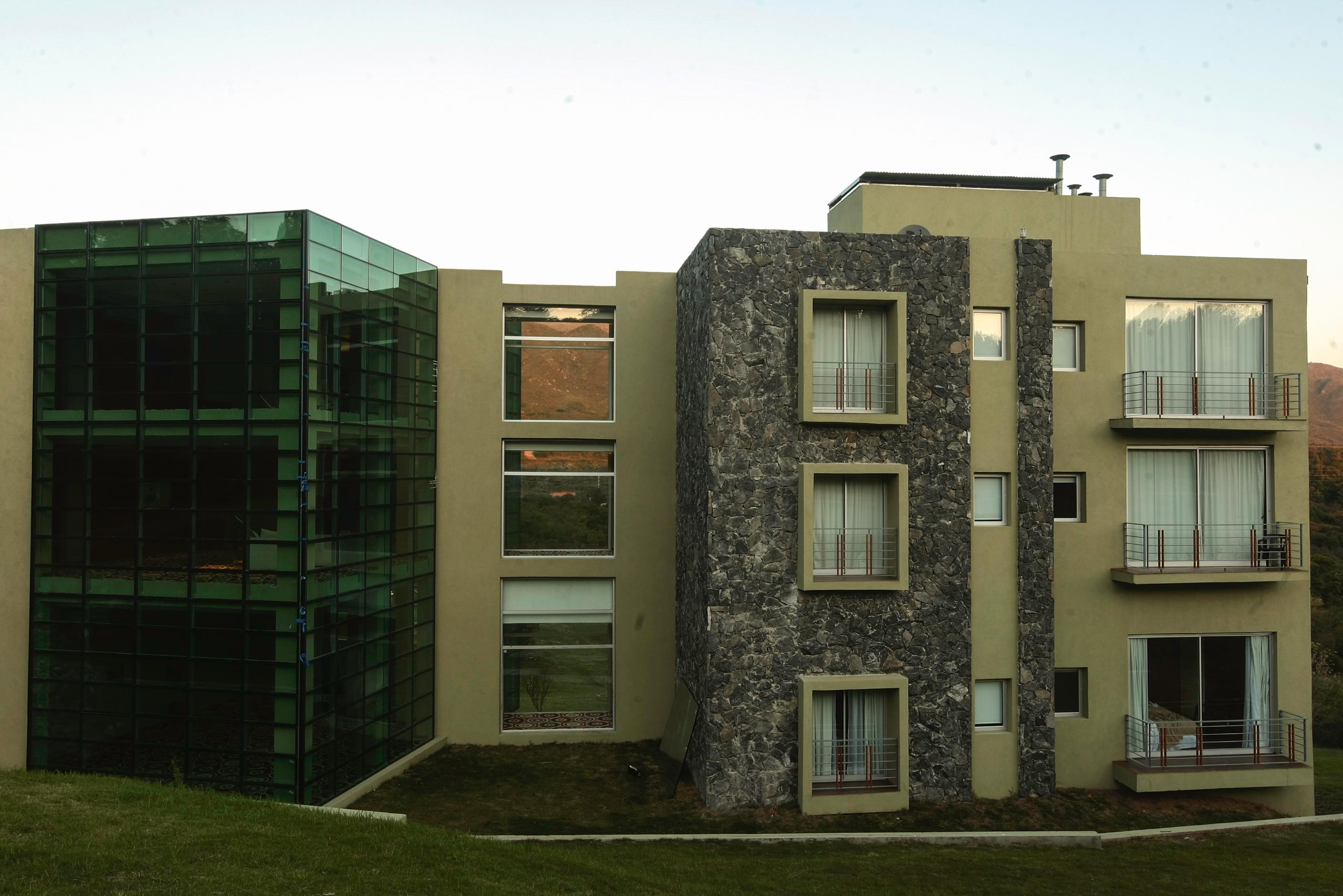 Vista Exterior Tres Pircas Hotel & Spa