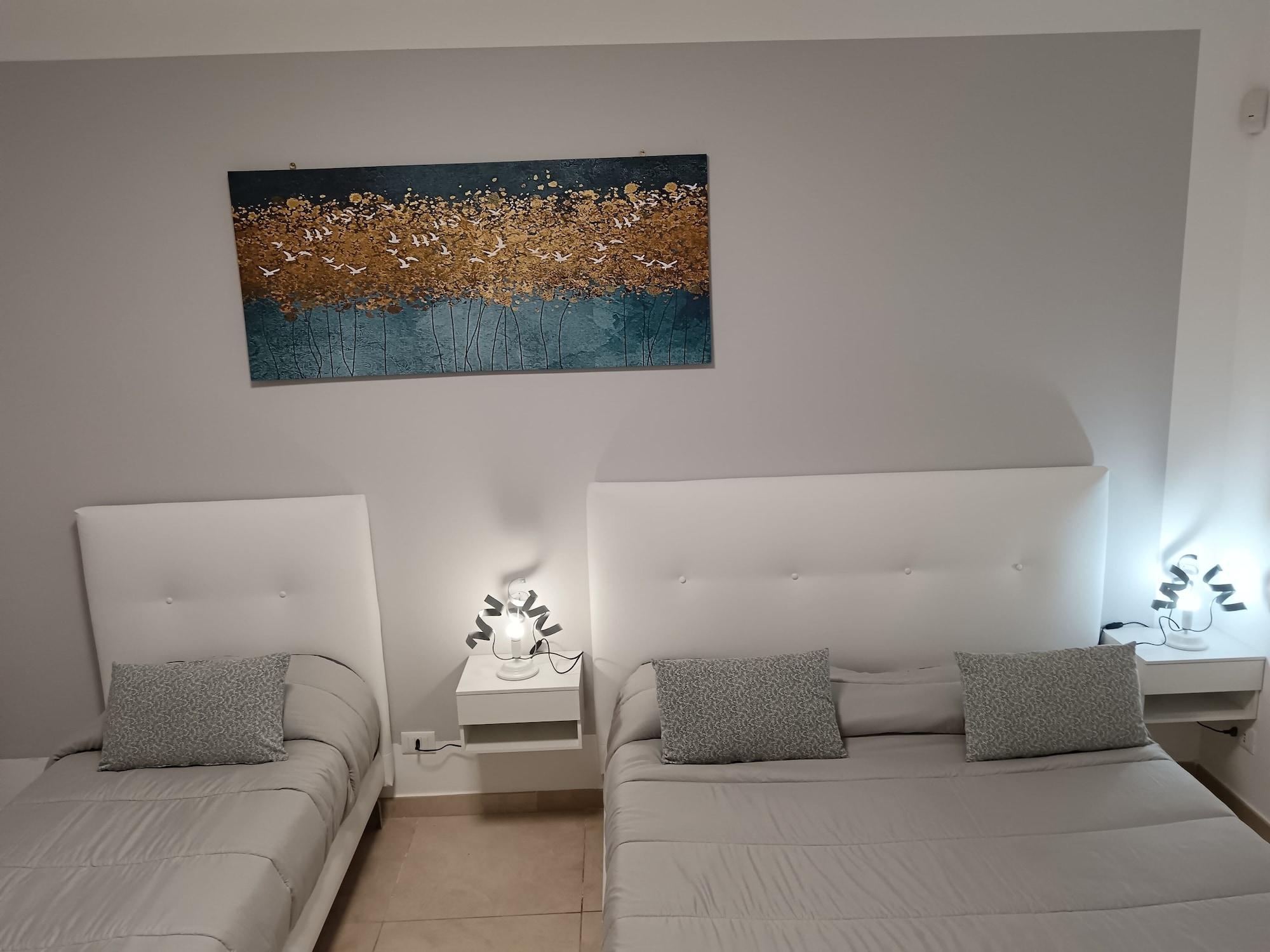 Habitación B&B Cesaranum