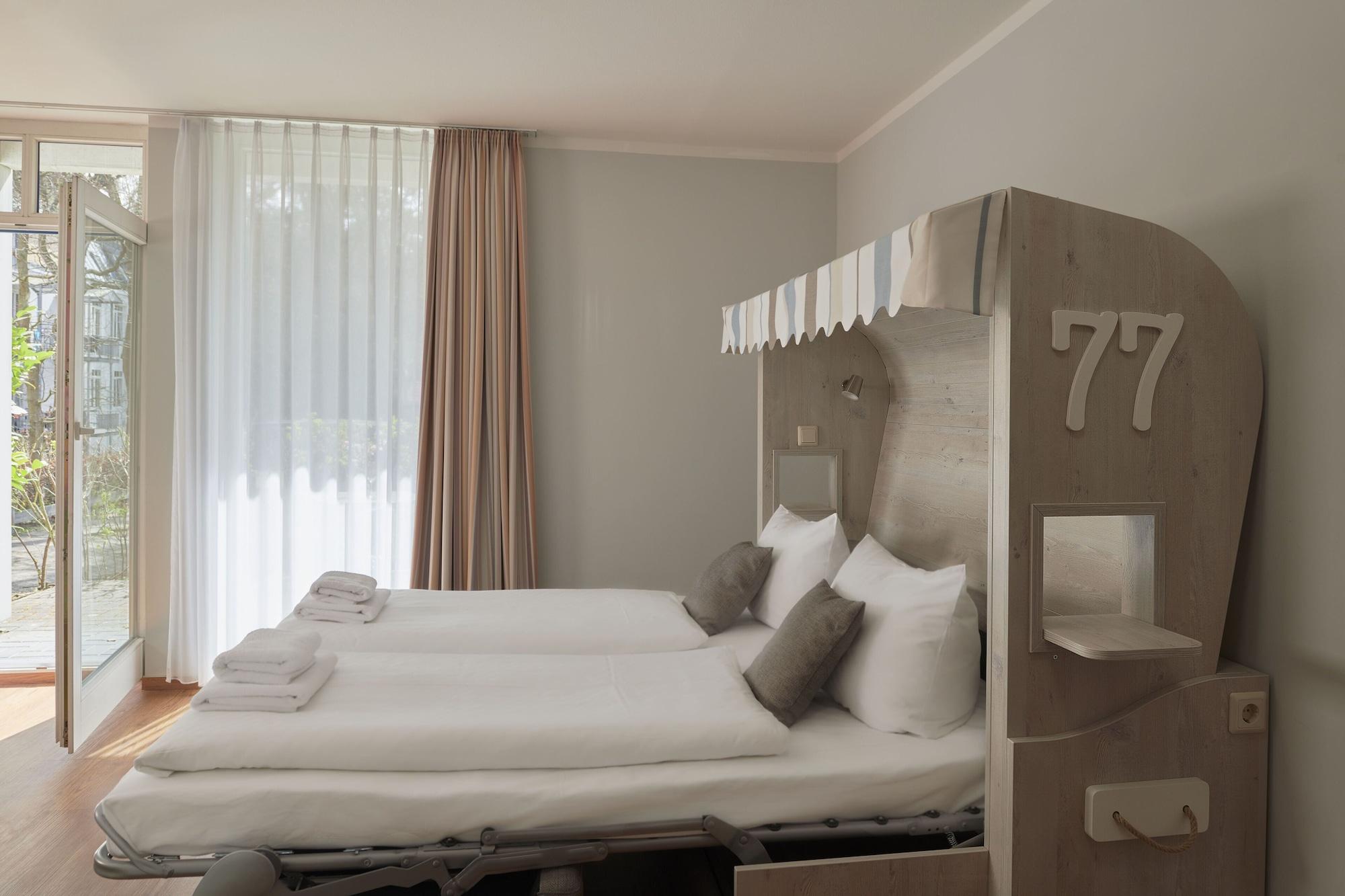 Set de Habitación R&R Hotel Strandallee