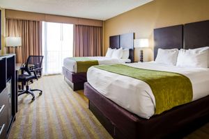 Alojamiento - Best Western Corpus Christi