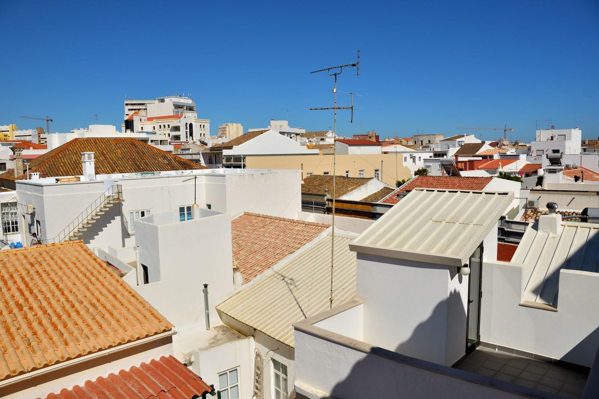 Equipamiento de Habitación Hotel Sol Algarve by Kavia