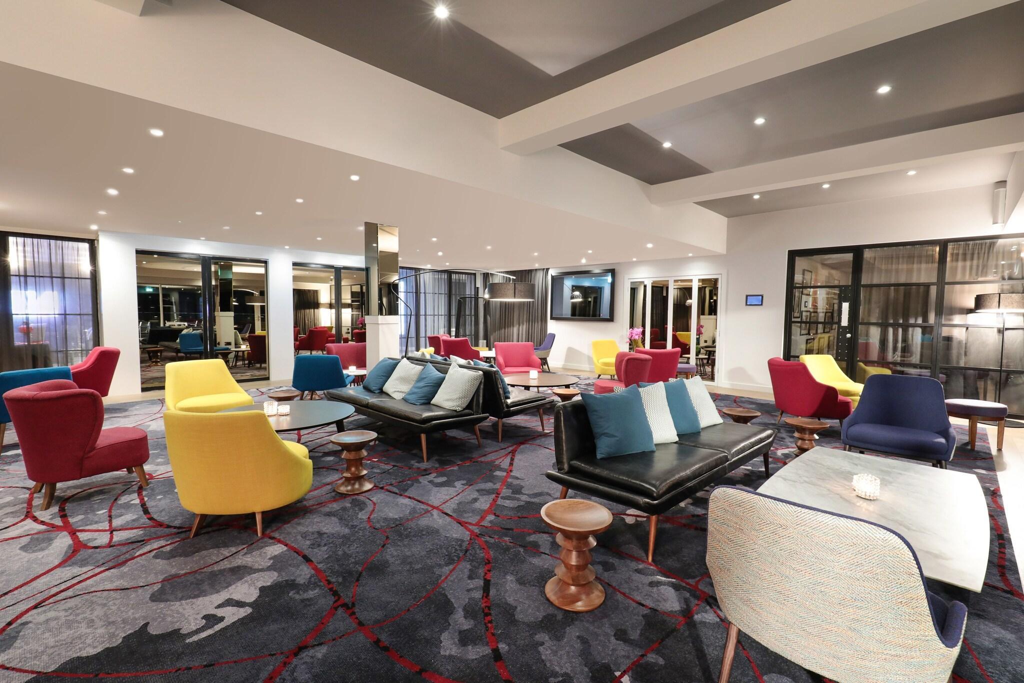 Vista Lobby Malmaison Brighton