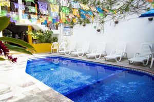 Alojamiento - Hotel Hacienda de Vallarta Centro