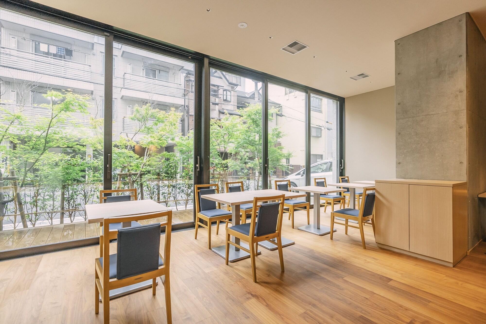 Restaurant Far East Village Hotel Osaka, Namba South