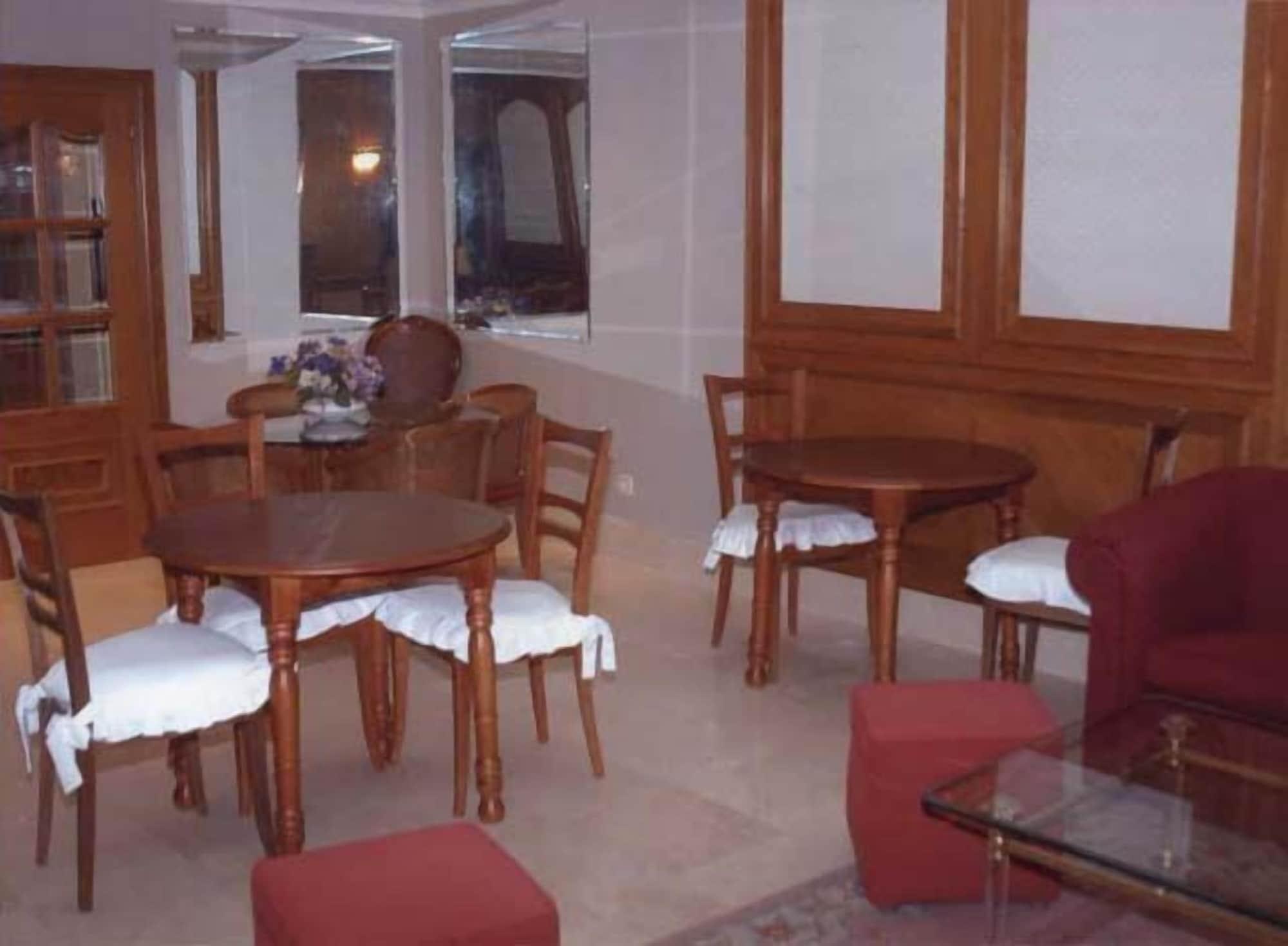 Restaurant Le Petit Hotel