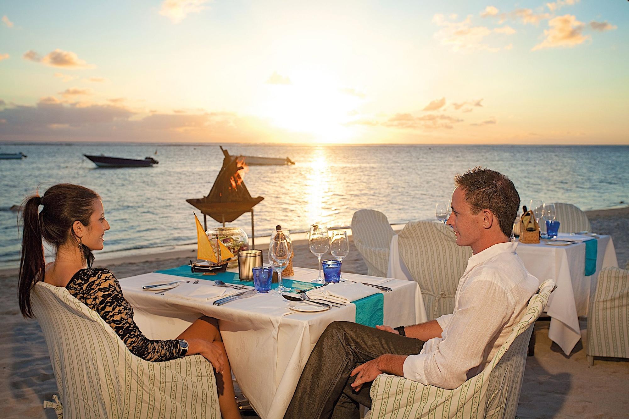 Restaurant La Pirogue Mauritius