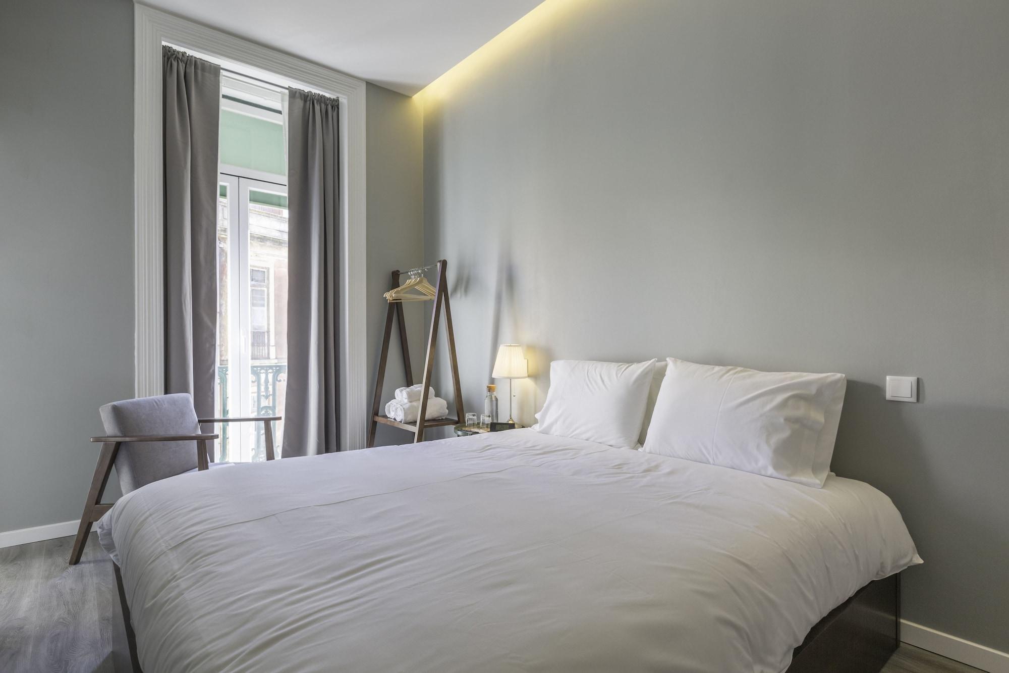 Vista Exterior Hygge Lisbon Suites - Estrela