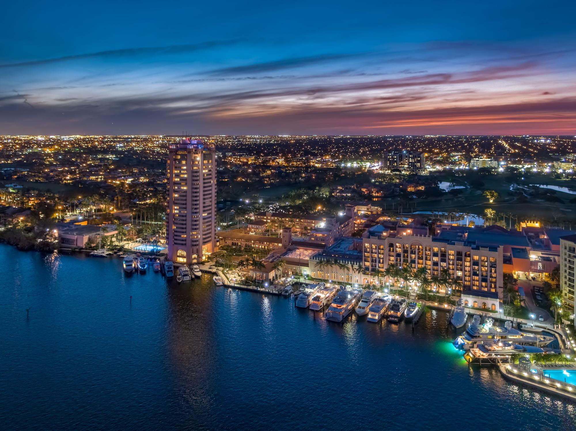 Vista Exterior Tower at The Boca Raton