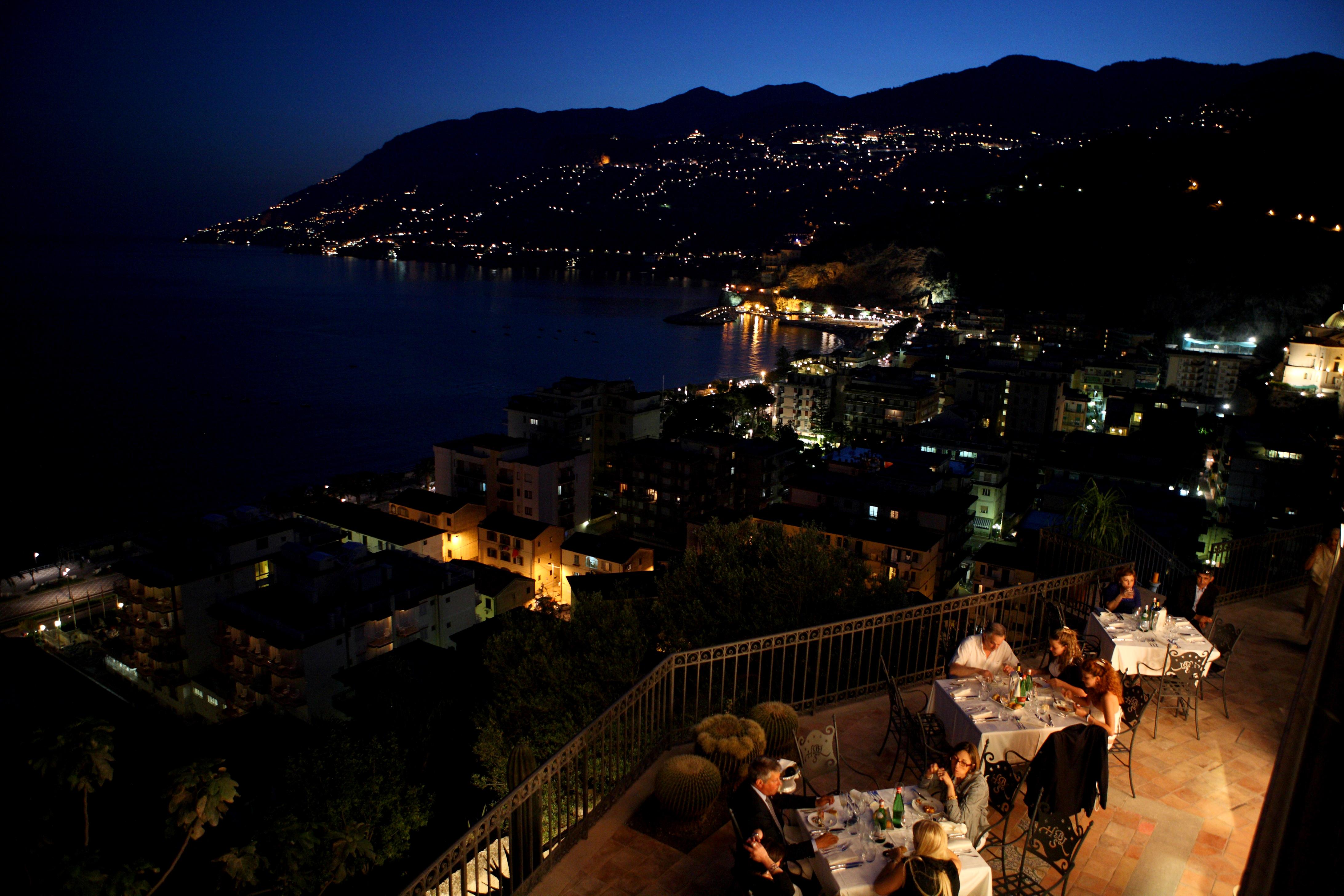 Restaurant Botanico San Lazzaro