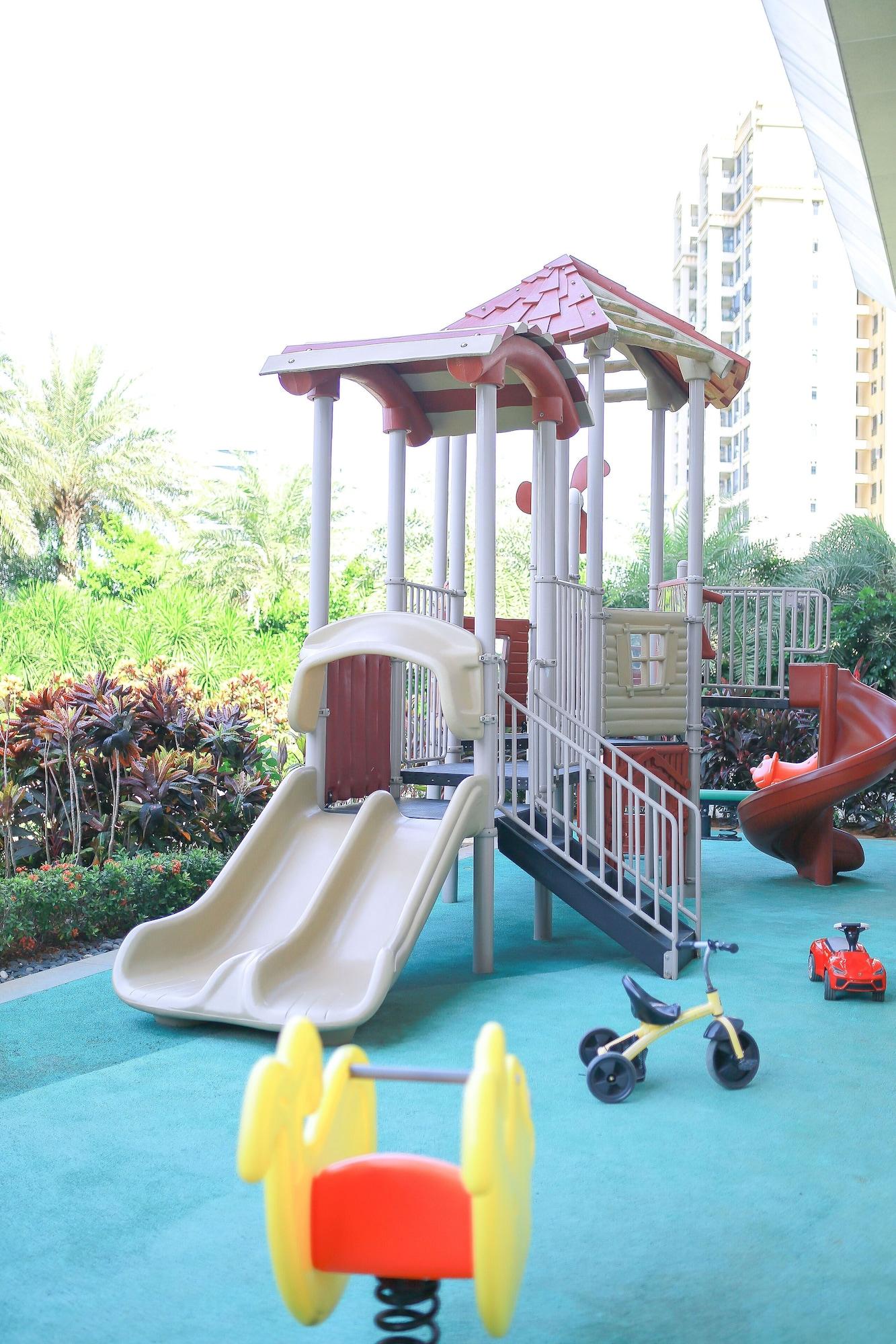 Gimnasio The Ritz-Carlton, Haikou